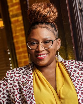 Photo of Shimika Daniels Turner, Licensed Professional Counselor, MA, LPC-S