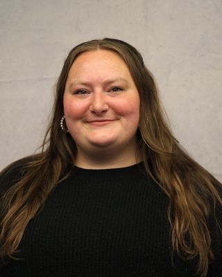 Photo of Rebecca Rachelle Cenusa, Limited Licensed Psychologist, MA, TLLP