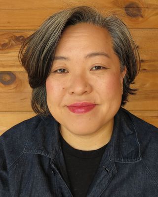 Photo of Anne Park, Counsellor, MA, MDiv, CCC