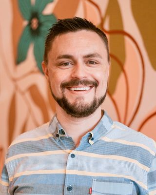 Photo of Levi Burgett, Provisional Licensed Professional Counselor, MA, PLPC, NCC