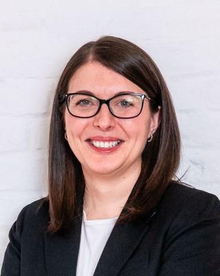 Photo of Veselina Hristova Jones, Clinical Social Work/Therapist, LICSW