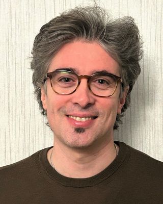 Photo of Samuele Bariani, Registered Psychotherapist in Lucan, ON