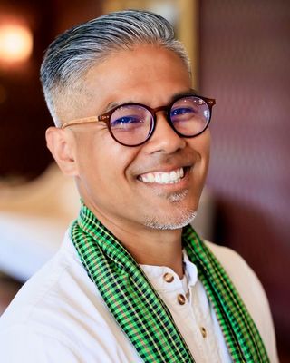Photo of Pisey Sok, Marriage & Family Therapist, LMFT, MDiv