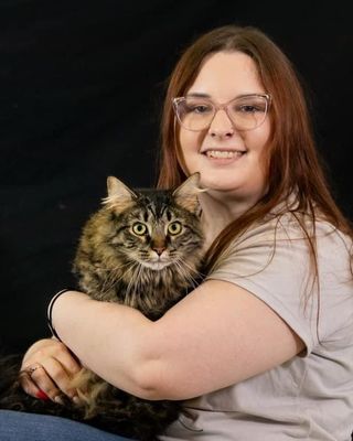 Photo of Ashley Harlan, Licensed Professional Counselor, MS Ed, LPC, CAADC, NCC