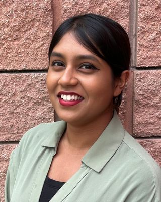 Photo of Chelsea Lall, Registered Psychotherapist (Qualifying), RP-Q, MACP