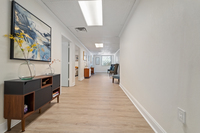 Gallery Photo of Professionally designed calming space