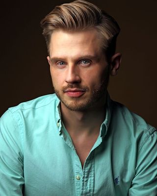 Photo of Erik Rusowicz - Erik Rusowicz, Psychologist, MSc, CPsychol