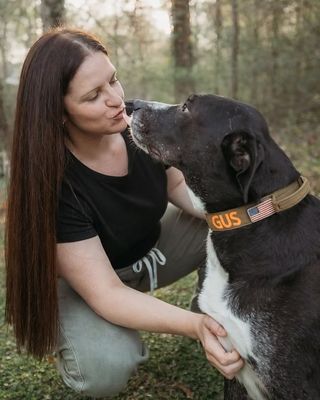 Photo of Ashley Hamby, Licensed Clinical Mental Health Counselor, MA, LCMHC, NCC