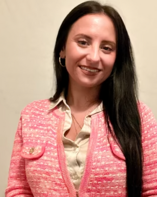 Photo of Stefani Jivkova, Licensed Clinical Professional Counselor, LCPC