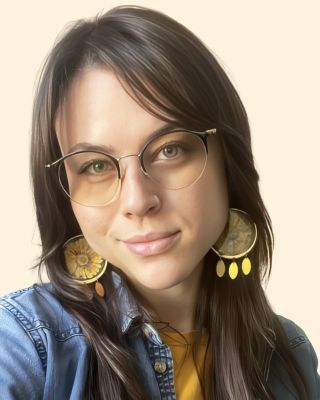 Photo of Aimee Yeager, Licensed Professional Clinical Counselor, MA, LPCC-S, PMH-C