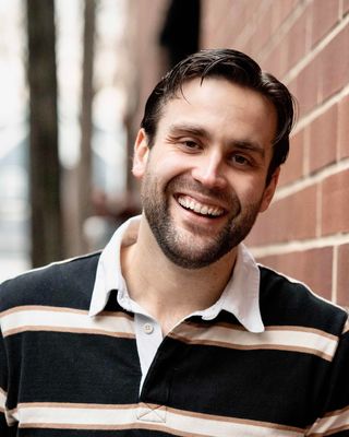 Photo of Patrick Hill, Pre-Licensed Professional