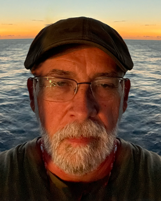 Photo of Galen Romero, Counselor, LCMHC