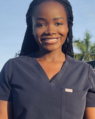 Photo of Elgana Belizaire, Psychiatric Nurse Practitioner, APRN, PMHNP
