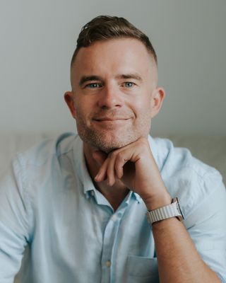 Photo of Lachlan Beaton, Psychologist, MPsych, PsyBA General