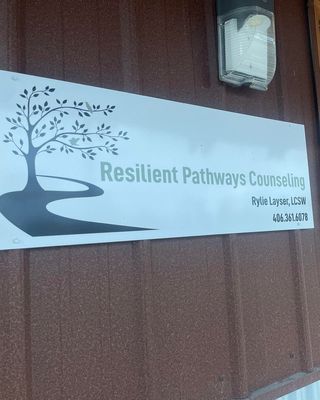 Photo of Rylie Layser - Resilient Pathways Counseling , Clinical Social Work/Therapist, LCSW