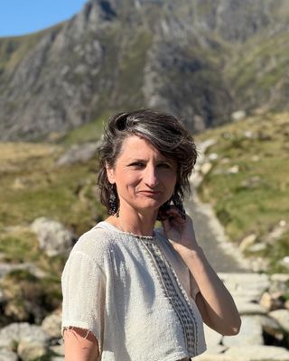 Photo of Agnieszka Religa, Psychotherapist, MSc, MUKCP