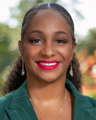 Photo of Dr. Cortnie S. Baity, Marriage & Family Therapist, PhD, LMFT