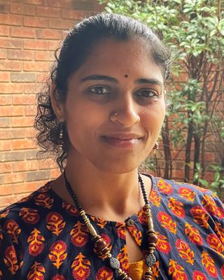 Photo of Hitha Srivatsan, Marriage & Family Therapist in Spartanburg, SC