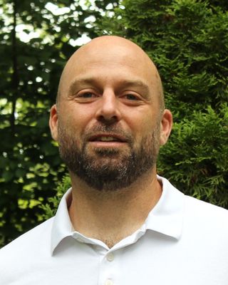 Photo of Graham Petty, Registered Psychotherapist, MA, RP