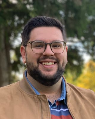 Photo of Ryan Hahn, Registered Psychotherapist (Qualifying), BA