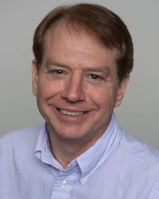 Photo of Dr. Liam Kelly, PhD, LPC, Licensed Professional Counselor