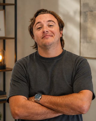 Photo of Collin Brower, Licensed Professional Counselor Associate