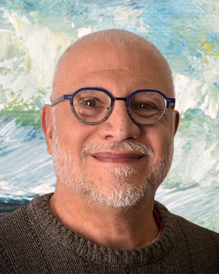 Photo of Tom Berry, Psychologist, PhD