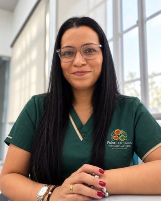 Foto de Rebeca Garcia Monroy - Psicocrecemos, Psicólogo, Lic. en Psicología, COLPSIC