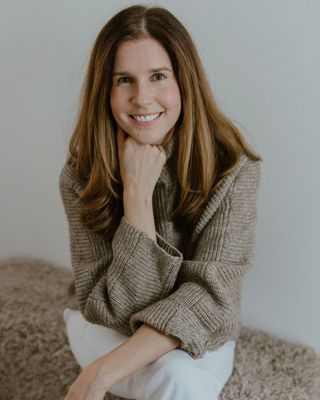 Photo of Riley Strom, Registered Psychotherapist, MA, RP