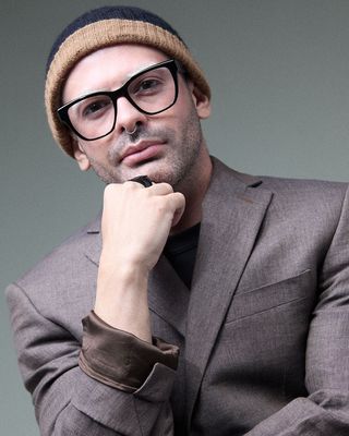 Photo of Giuseppe Manca, Psychotherapist, MSc, MBACP