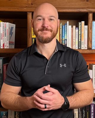 Photo of Phillip Louw, Psychologist, MA