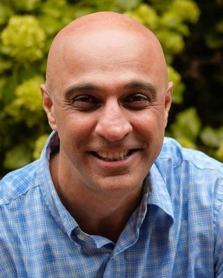 Photo of Atul Mehra, Registered Psychotherapist, MPCP, RPC