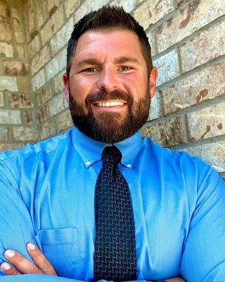 Photo of Wade Christian Peterson, Licensed Professional Counselor, MA, LPC, NCC