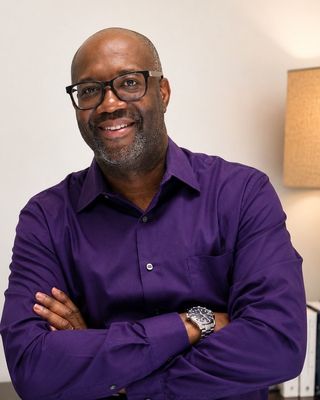 Photo of Charles Smith, Licensed Professional Counselor, MS, LPC