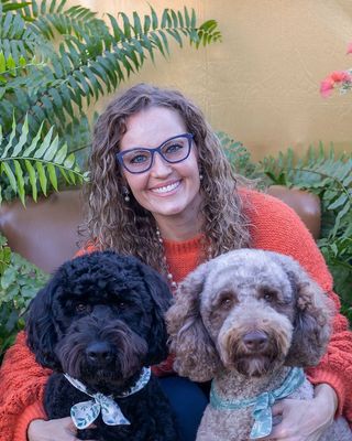 Photo of Dr. Raven Aleman, Psychiatric Nurse Practitioner, DNP, PMHNP, AAT-I, CIMHP