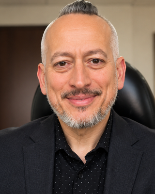 Photo of David Ibrahim, Marriage & Family Therapist, LMFT, LAADC , E500RYT, EMDR, ISTDP