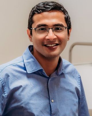 Photo of Gibin Biju George, Counsellor, MA, Bsc