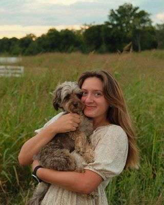 Photo of Aubry Jantzi, Pre-Licensed Professional, AMFT