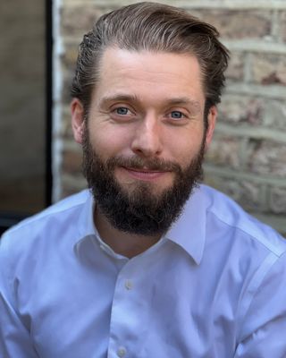 Photo of Joe Robinson, Counsellor, BACP
