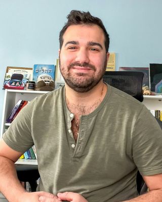 Photo of Saul M Zalta, Counselor, LMHC, DBT-C