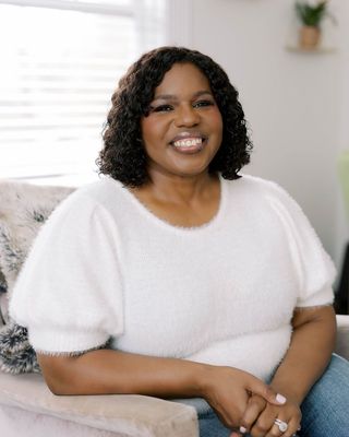 Photo of Andrea Battle, Licensed Professional Counselor, MEd, LPC-S, SEP™