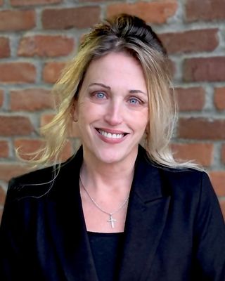 Photo of Dr. Amy Belcastro-Andrews, Counselor, PhD, LPCC-S