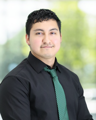 Photo of Marty Caballero, Licensed Master Social Worker, LMSW