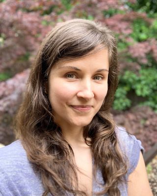 Photo of Sarah Jamieson, Counsellor, MA, RCC