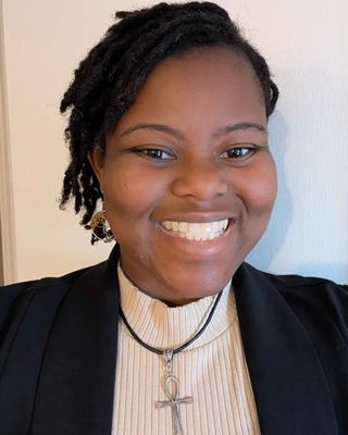 Photo of Jaimerin Marie Pigrum, Licensed Professional Counselor, LPC, MHSP