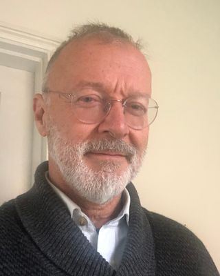 Photo of Hugh Palmer, Counsellor, BACP
