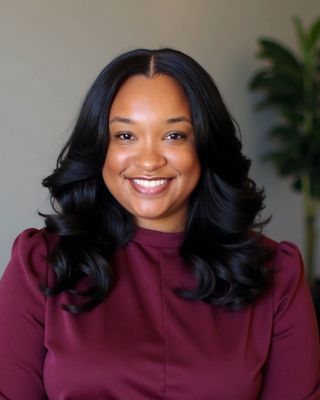 Photo of Brittany M. Daniels, Licensed Professional Counselor, LPC, NCC, CCTP