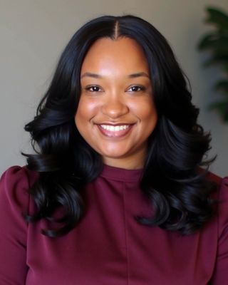 Photo of Brittany M. Daniels, Licensed Professional Counselor, LPC, NCC, CCTP