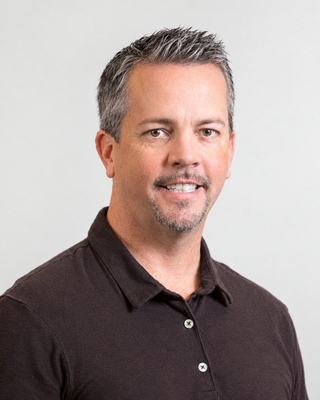 Photo of Dan McAlinden, Psychologist, PsyD, MSW