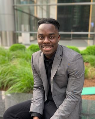 Photo of St Clair Morris, Pre-Licensed Professional, MS